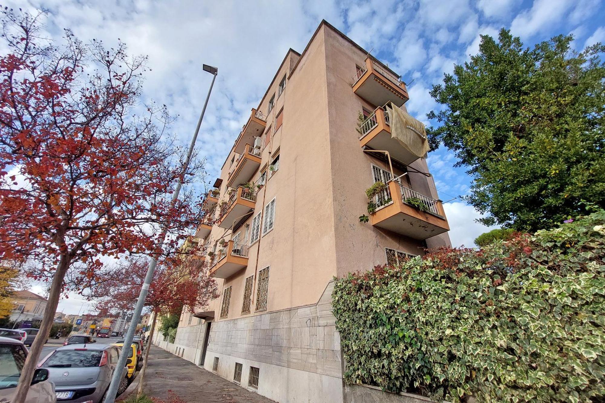 San Pietro'S Flat Διαμέρισμα Ρώμη Εξωτερικό φωτογραφία