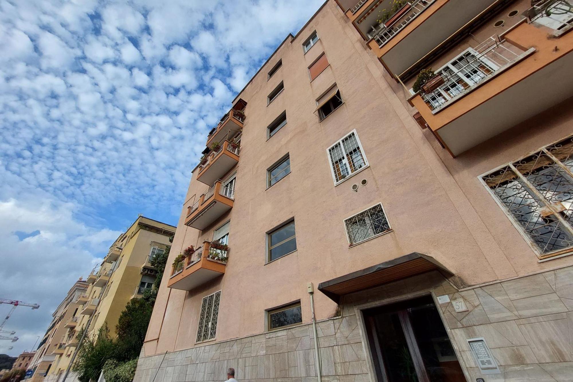 San Pietro'S Flat Διαμέρισμα Ρώμη Εξωτερικό φωτογραφία