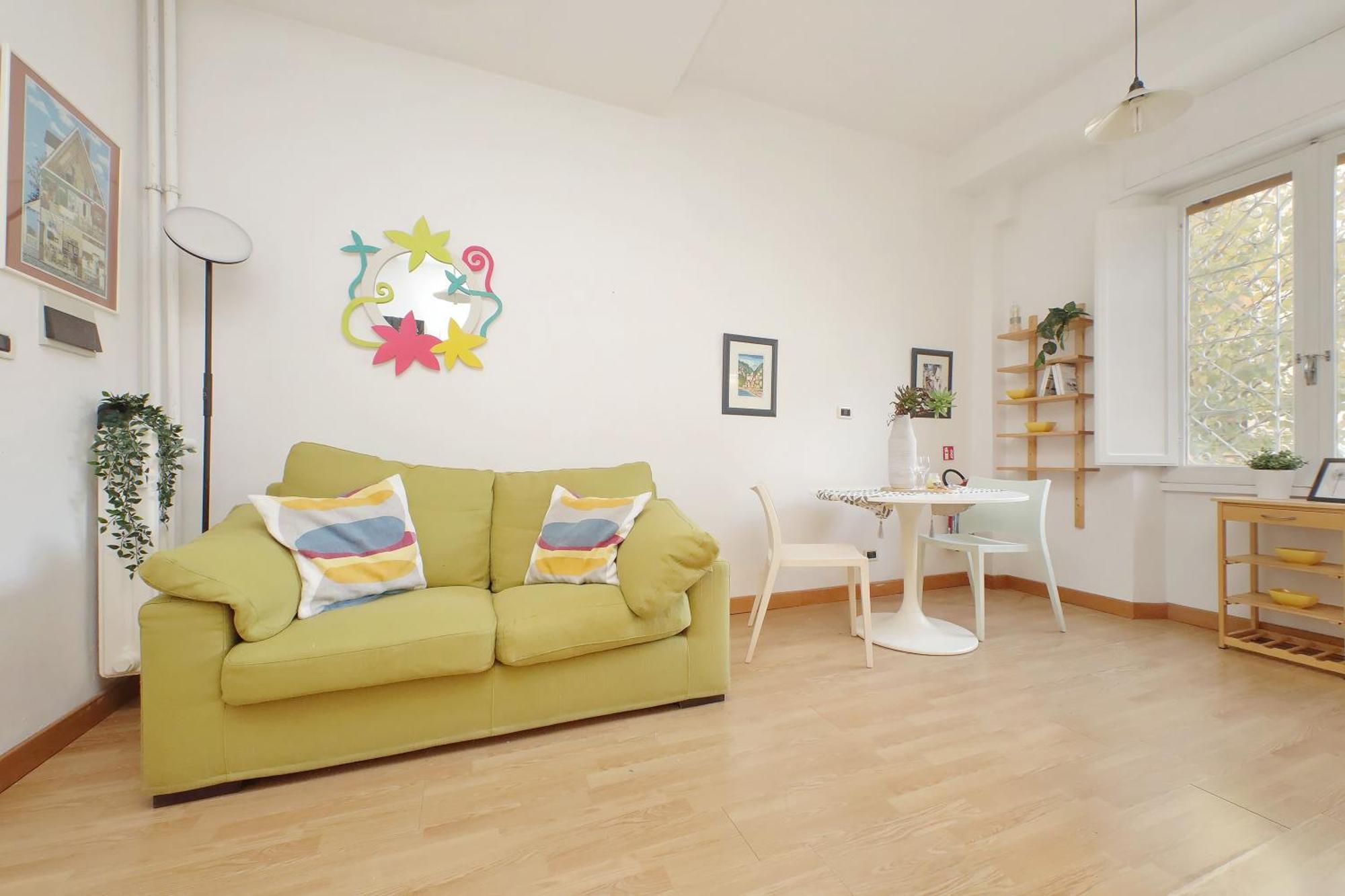 San Pietro'S Flat Διαμέρισμα Ρώμη Εξωτερικό φωτογραφία