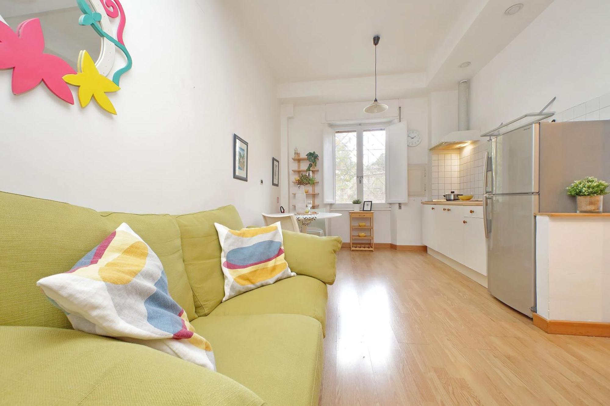 San Pietro'S Flat Διαμέρισμα Ρώμη Εξωτερικό φωτογραφία