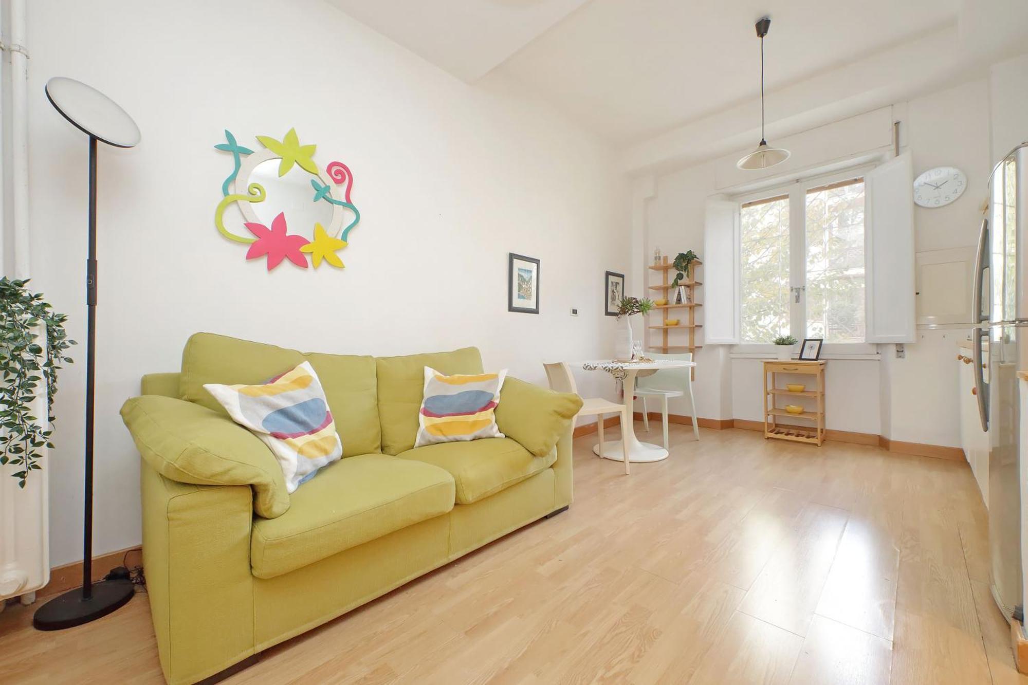 San Pietro'S Flat Διαμέρισμα Ρώμη Εξωτερικό φωτογραφία