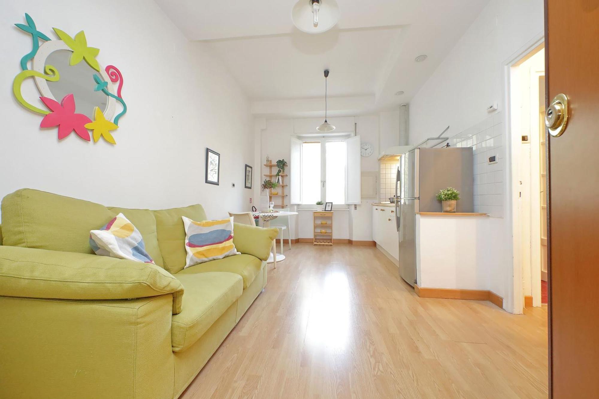 San Pietro'S Flat Διαμέρισμα Ρώμη Εξωτερικό φωτογραφία